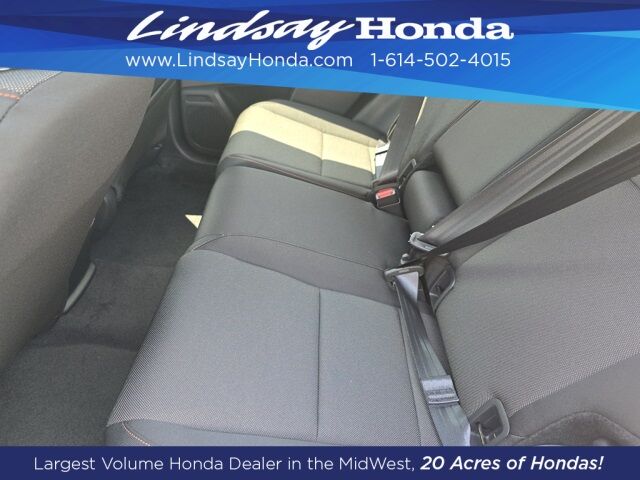 2026 Honda CR-V Hybrid Columbus OH