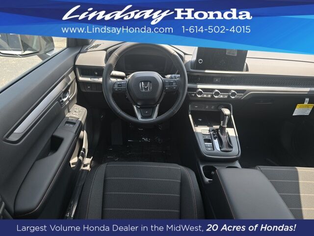 2026 Honda CR-V Hybrid Columbus OH