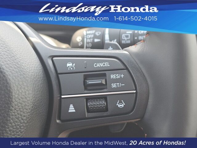 2026 Honda CR-V Hybrid Columbus OH