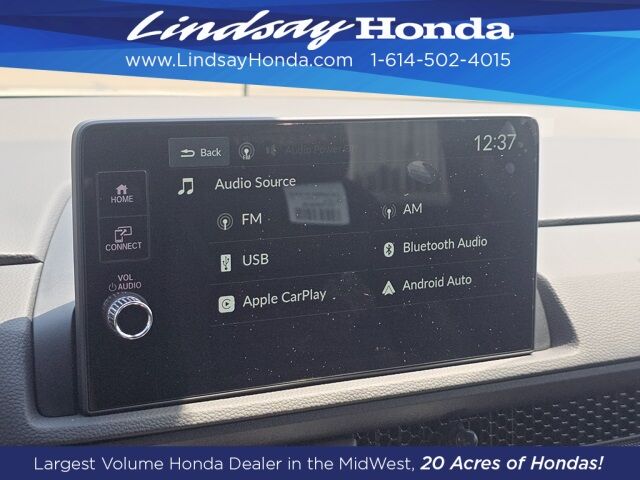 2026 Honda CR-V Hybrid Columbus OH
