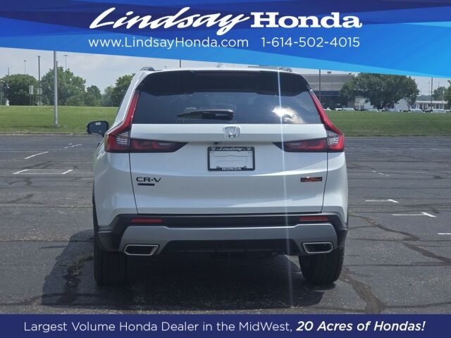 2026 Honda CR-V Hybrid Columbus OH