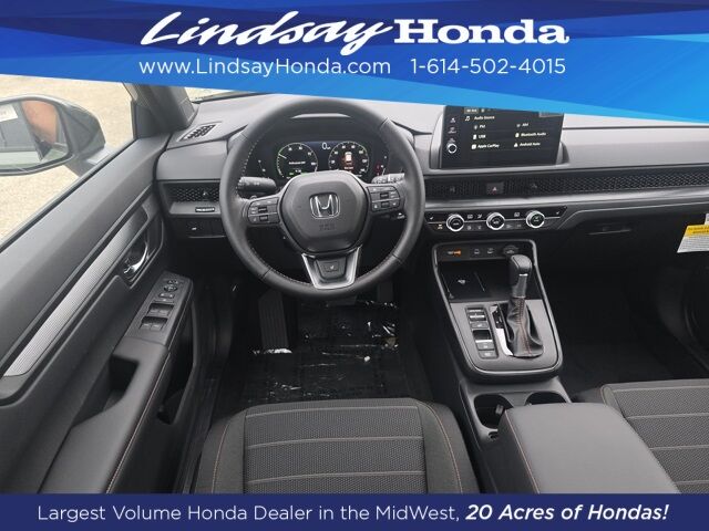 2026 Honda CR-V Hybrid Columbus OH