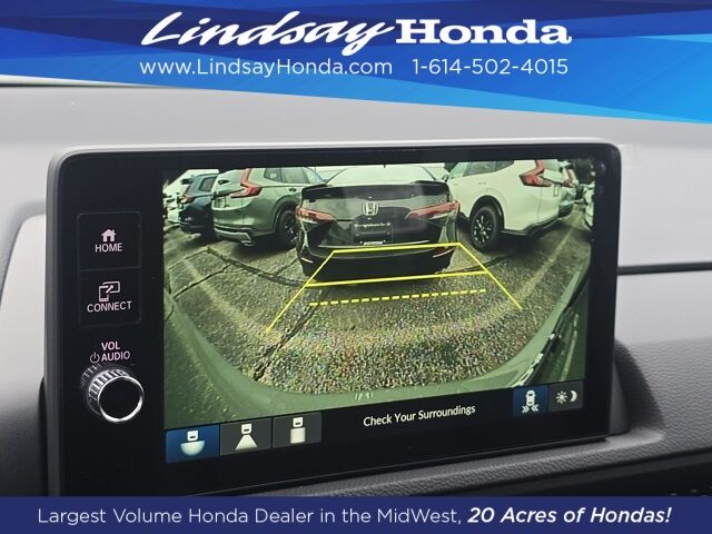 2026 Honda CR-V Hybrid Columbus OH