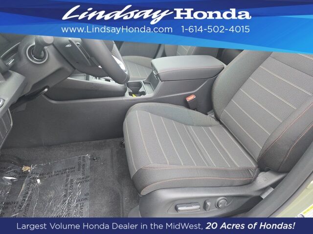 2026 Honda CR-V Hybrid Columbus OH