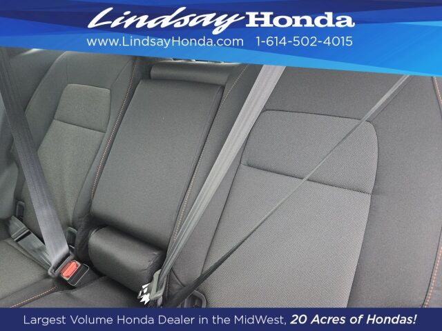 2026 Honda CR-V Hybrid Columbus OH