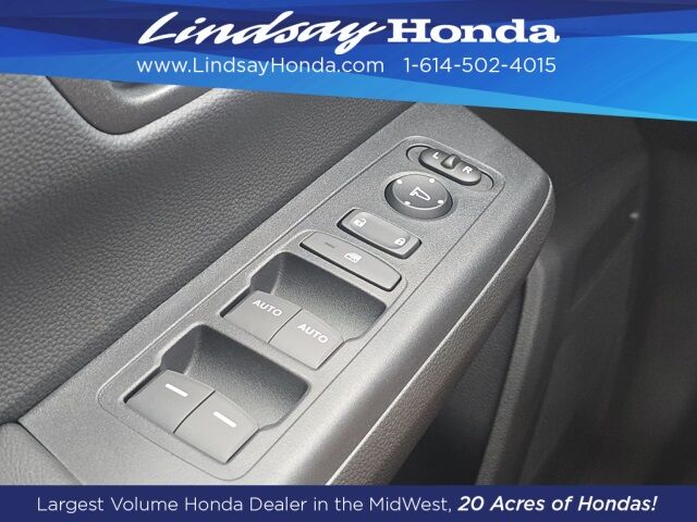 2026 Honda CR-V Hybrid Columbus OH