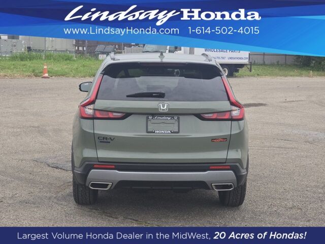2026 Honda CR-V Hybrid Columbus OH