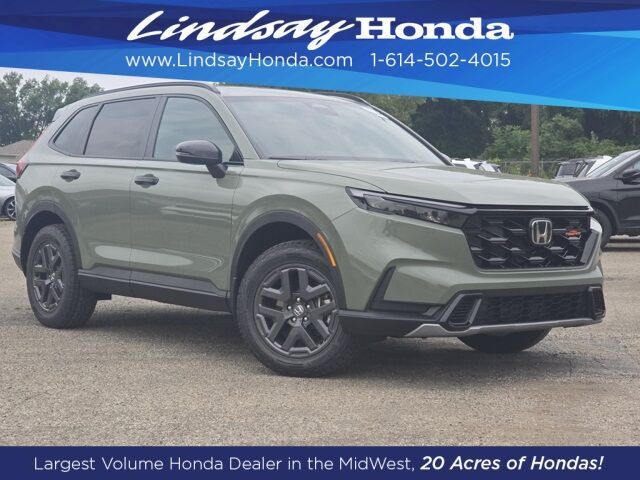 2026 Honda CR-V Hybrid Columbus OH