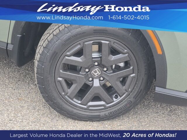 2026 Honda CR-V Hybrid Columbus OH