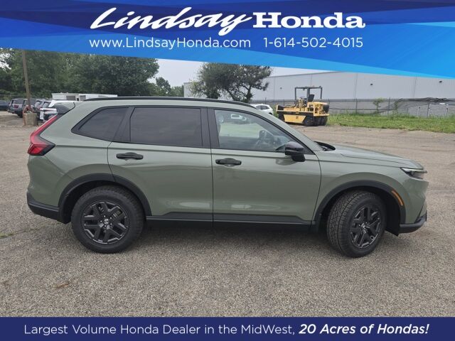 2026 Honda CR-V Hybrid Columbus OH