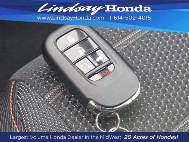 2026 Honda CR-V Hybrid Columbus OH