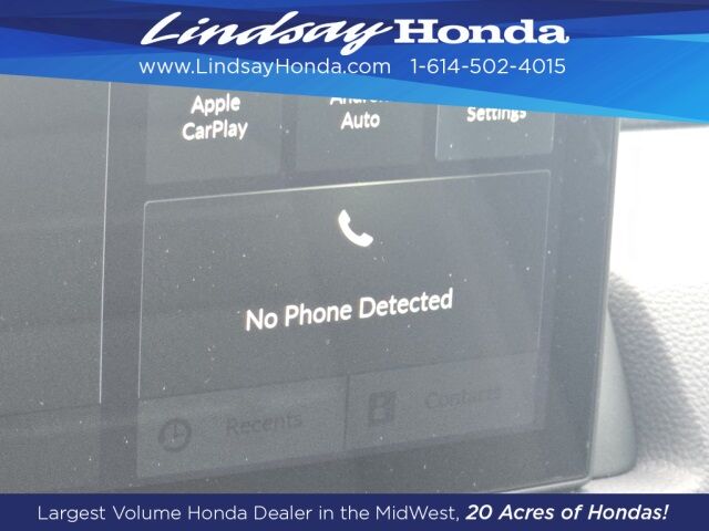 2026 Honda CR-V Hybrid Columbus OH