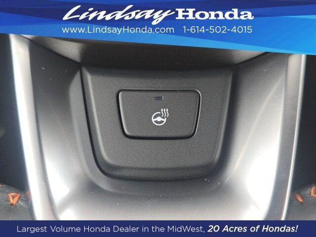 2026 Honda CR-V Hybrid Columbus OH