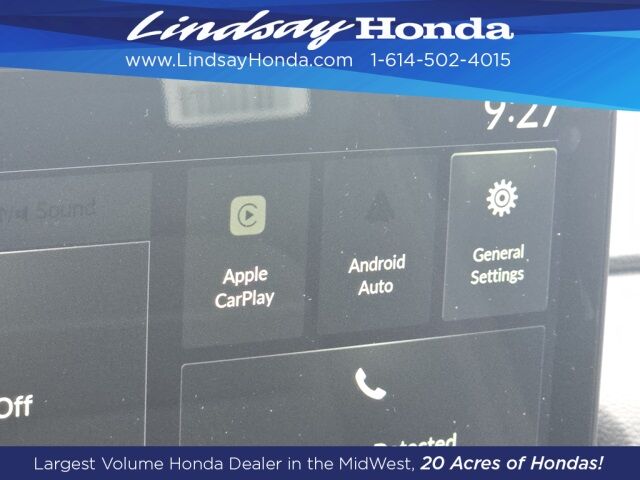 2026 Honda CR-V Hybrid Columbus OH