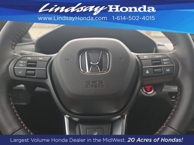 2026 Honda CR-V Hybrid Columbus OH