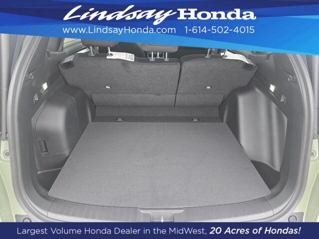 2026 Honda CR-V Hybrid Columbus OH
