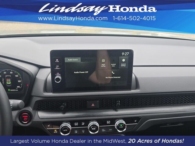 2026 Honda CR-V Hybrid Columbus OH