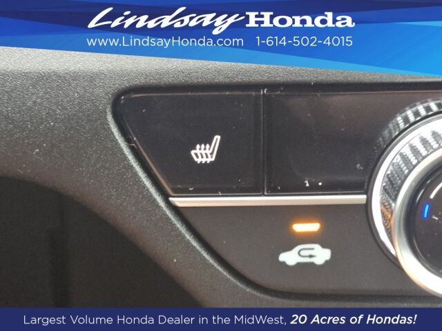 2026 Honda CR-V Hybrid Columbus OH