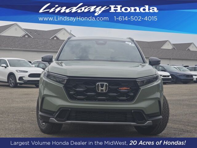 2026 Honda CR-V Hybrid Columbus OH