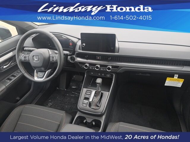 2026 Honda CR-V Hybrid Columbus OH