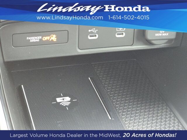 2026 Honda CR-V Hybrid Columbus OH
