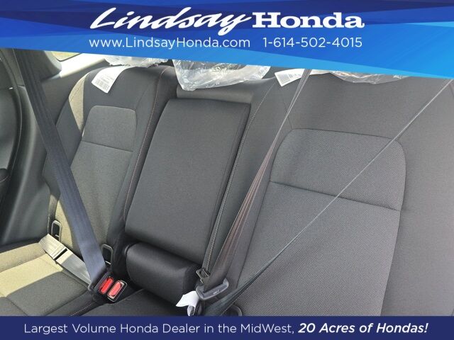 2026 Honda CR-V Hybrid Columbus OH