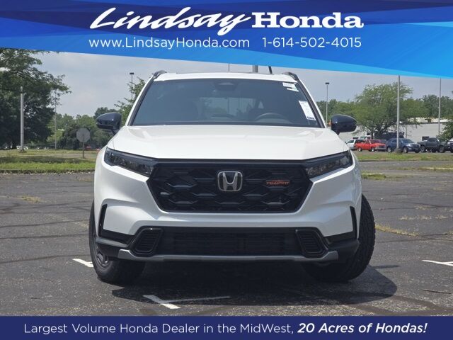 2026 Honda CR-V Hybrid Columbus OH