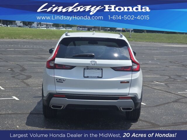 2026 Honda CR-V Hybrid Columbus OH