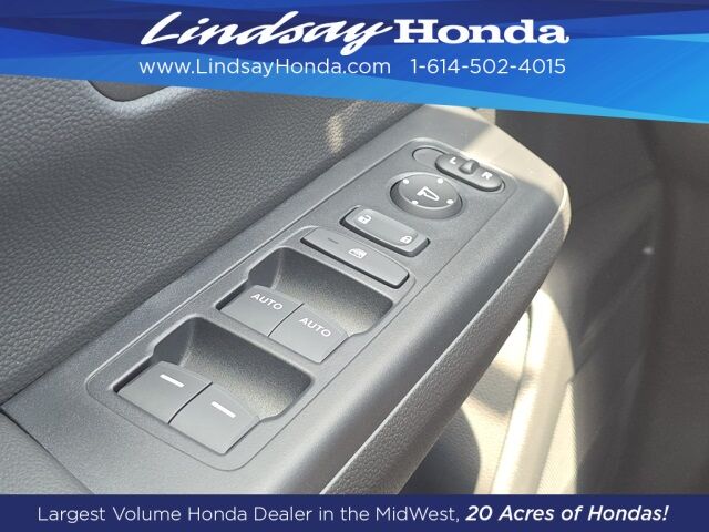 2026 Honda CR-V Hybrid Columbus OH