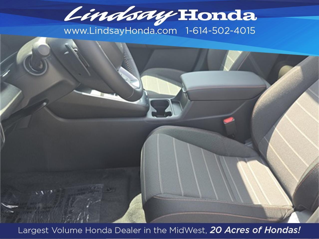 2026 Honda CR-V Hybrid Columbus OH