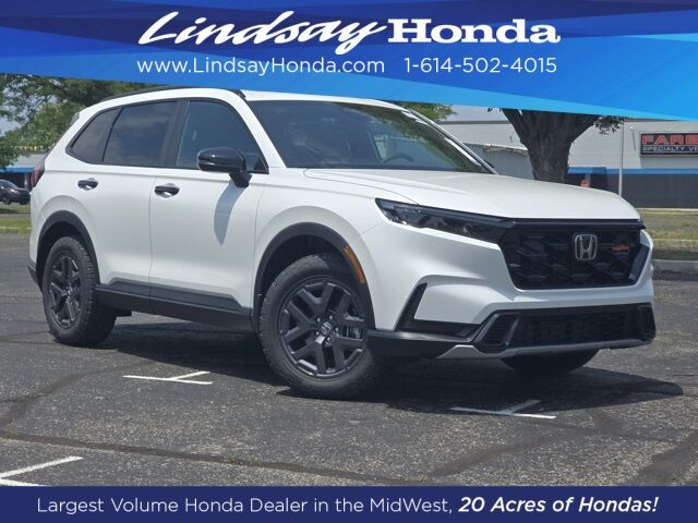 2026 Honda CR-V Hybrid Columbus OH