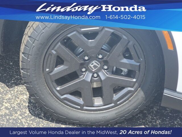 2026 Honda CR-V Hybrid Columbus OH