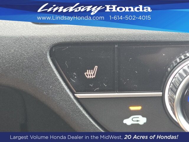 2026 Honda CR-V Hybrid Columbus OH