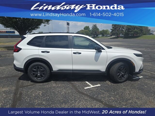 2026 Honda CR-V Hybrid Columbus OH