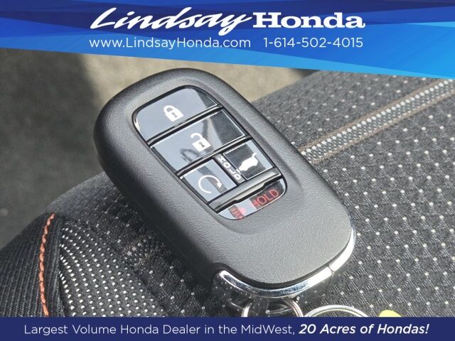 2026 Honda CR-V Hybrid Columbus OH