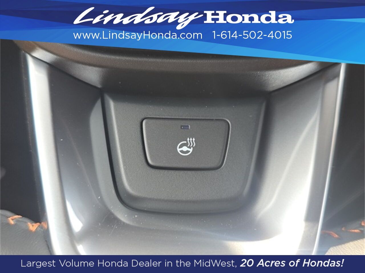 2026 Honda CR-V Hybrid Columbus OH