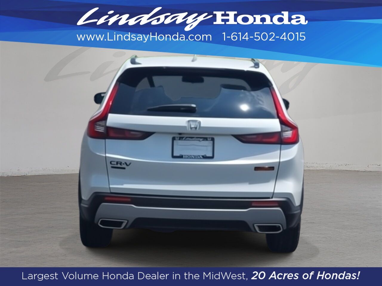 2026 Honda CR-V Hybrid Columbus OH