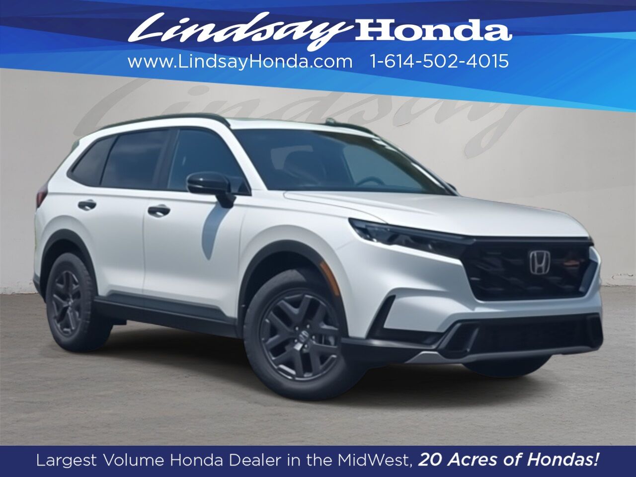 2026 Honda CR-V Hybrid Columbus OH