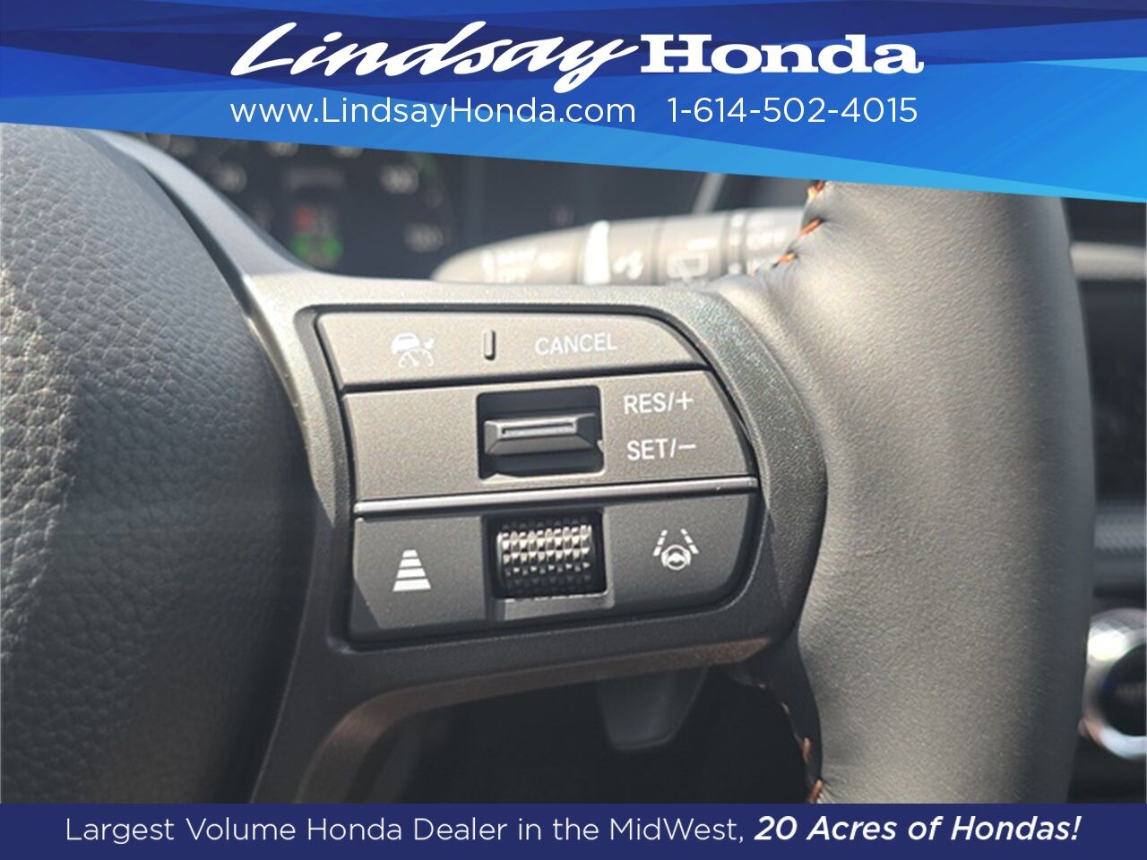 2026 Honda CR-V Hybrid Columbus OH