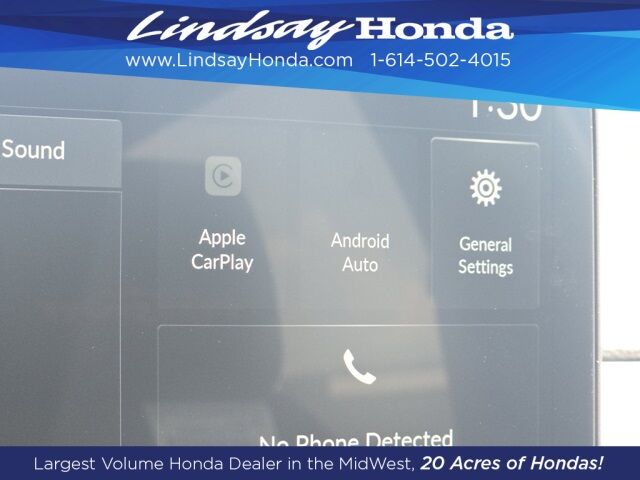 2026 Honda CR-V Hybrid Columbus OH