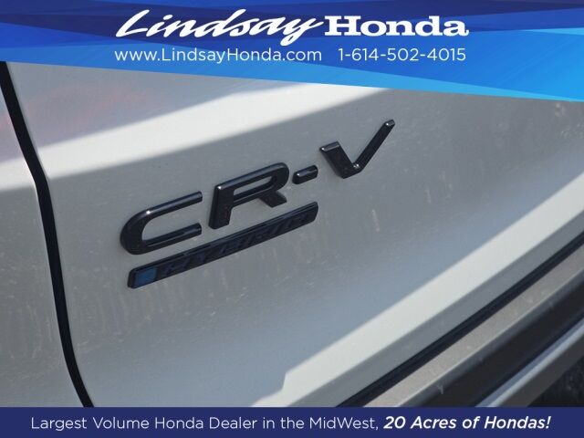 2026 Honda CR-V Hybrid Columbus OH