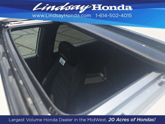 2026 Honda CR-V Hybrid Columbus OH