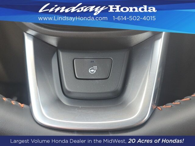 2026 Honda CR-V Hybrid Columbus OH
