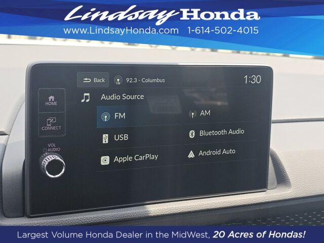 2026 Honda CR-V Hybrid Columbus OH