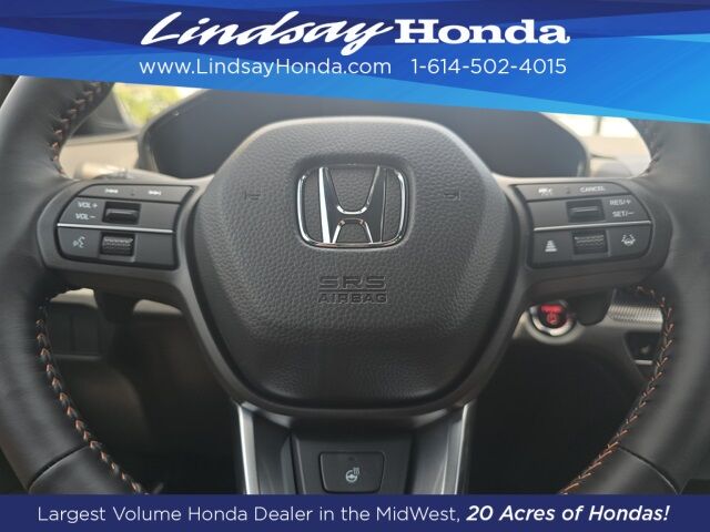 2026 Honda CR-V Hybrid Columbus OH