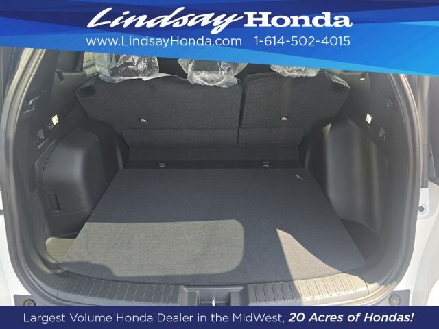 2026 Honda CR-V Hybrid Columbus OH