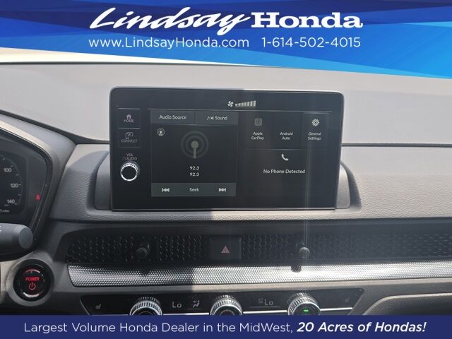 2026 Honda CR-V Hybrid Columbus OH