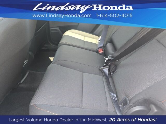 2026 Honda CR-V Hybrid Columbus OH