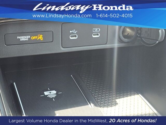 2026 Honda CR-V Hybrid Columbus OH