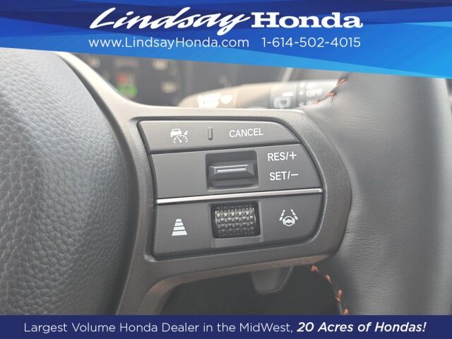 2026 Honda CR-V Hybrid Columbus OH